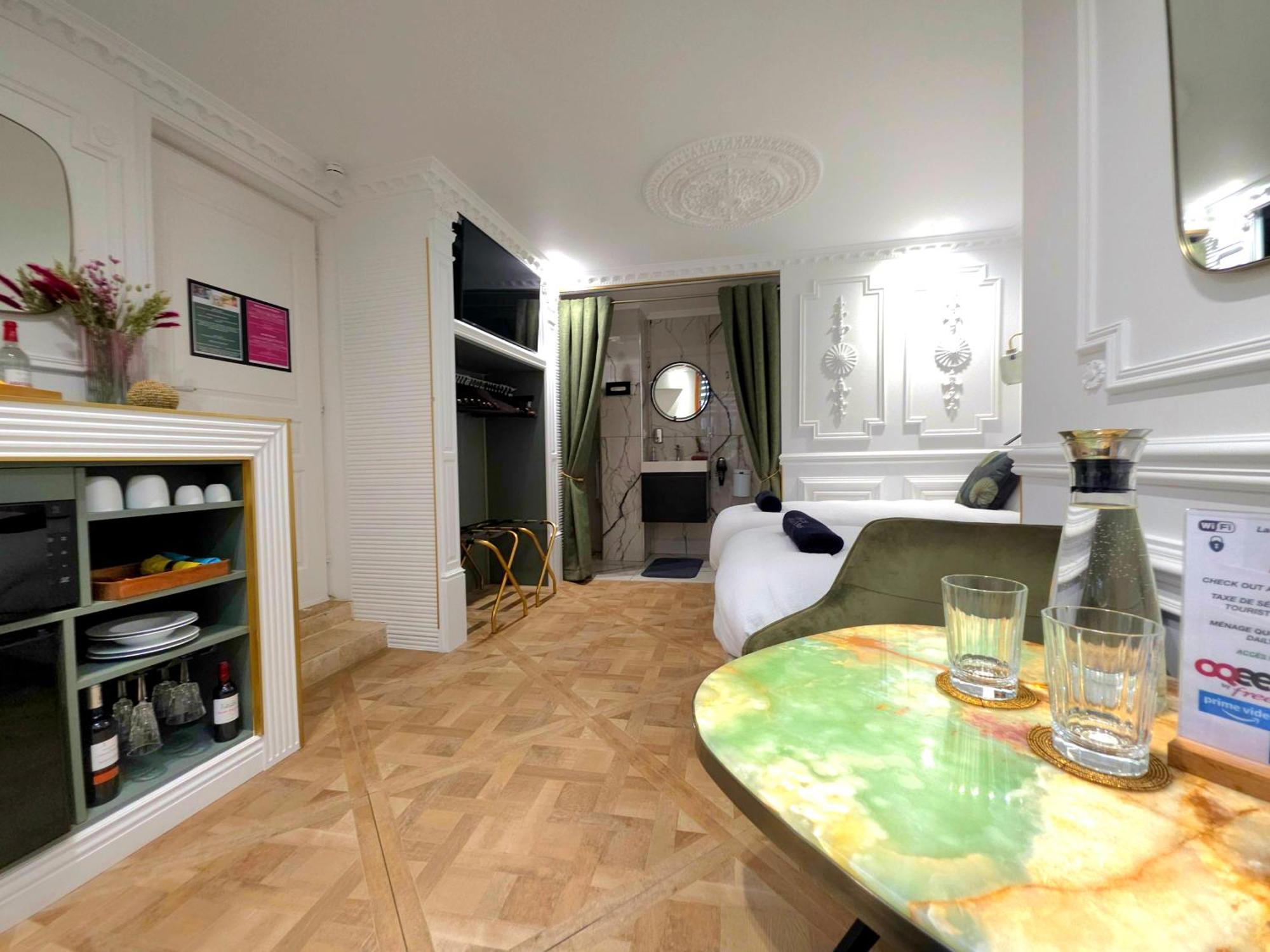 La Belle Endormie B&B French Guest House Bordeaux Exterior photo